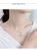 Import Yuli wholesale 925 Sterling silver heart jewelry necklace fashion woman wedding crystal pendant necklace from China
