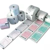 Yulu white thermal paper till roll for pos/receipt printing/airline ticket and boarding ticket