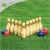 Import YumuQ Wooden Skittles Ball Games / Wooden Backyard Garden Lawn Throwing Bowling Games Set from China