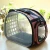 Import YZORA best selling plastic portable foldable pet carrier for travel from China