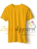 Zega Apparel Custom Design Tailor made Logo Printing Cotton Men T-Shirt