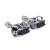 Import ZERAY ZP-108S Cycling Road Bike MTB Clipless Pedals Self-locking Pedals SPD Compatible Pedals Bike Parts 108s from China