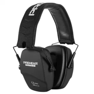 ZH Safety Protective Folding Hearing Protection Shooting Passive Earmuff