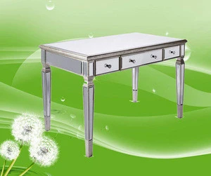 ZhaoHui ZHDC129 chinese furniture manufacturers modern mirrored console table
