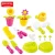 Import Zhorya Children garden tool set plastic kids garden toys for wholesale from China