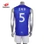 Import ZHOUKA Support Buy 1 Set Profession Wholesale Men Sports Team Wear Volleyball Jersey Colors from China