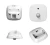 Import ZigBee Motion Sensor with wireless alarm for smart home multisensor from China
