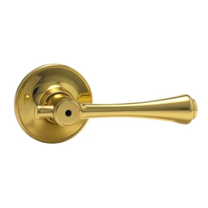 Zinc Alloy Stainless Steel Cylinder Security Lock Best Privacy Lock Cylinder Door Handel Lock