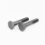 Import ZINC Galvanized Fully threaded all thread rod a193 b7  stud bolts with a194 2h nuts from China