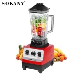 ZOGIFTS SOKANY Home New Style Slow Juicer Mini Juicer Electric Citrus Juicer