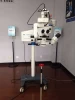 Zoom Magnification Ophthalmic Surgical Microscope with CE&amp; FDA