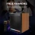 Import ZQS8170 8 Inches portable wooden bluetooth speaker professional super bass wood phone speaker from China