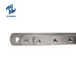 Zuogang stainless steel right angle wall mount mounting shelf angle bracket corner code