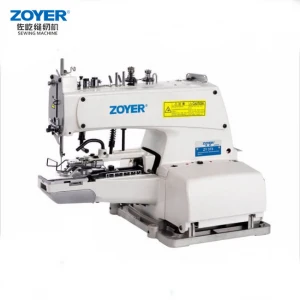 ZY373 Zoyer button attaching machine for jeans price