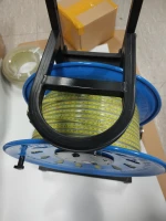 0-300meter water sounder sensor water level meter with wheels