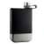 Import 9oz stainless steel hip flask with PP lace from China