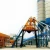 Import High Quality Hopper Lift Concrete Mixing Plant Ready Mixed Concrete Batch Plant HZS25 from China