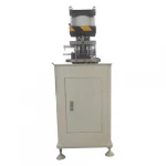 Aluminum punching machine for window and door making