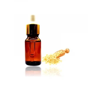 Al-Ouds Cold Pressed Frankincense Essential Oil 100% Undiluted Pure and Natural Therapeutic grade for Skin Care, Relief from Stress & Anxiety and Aromatherapy