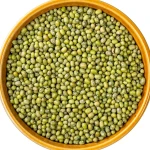 High Quality Green Mung Beans GMO-Free Dried Style 500g Vacuum Pack Vigna Beans