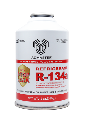 Buy R-134a Refrigerant With Stop Leak from HANGZHOU IDQ TECHNOLOGY CO
