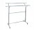 Import VOKA VERSACE TRIANGLE GARMENT ROLLING RACK/ CLOTHES HANGING RACK(VK-CD23006-2COLORS) from Taiwan