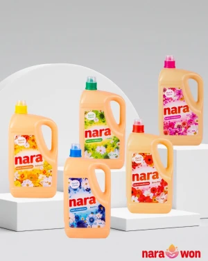 Nara Softener 4,8 L