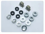 Iron Based Amorphous Inductor Filter Cores