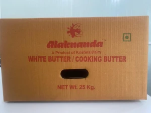 Unsalted Butter from sweet cream