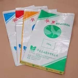 Durable 25kg Seed bags for secure storage