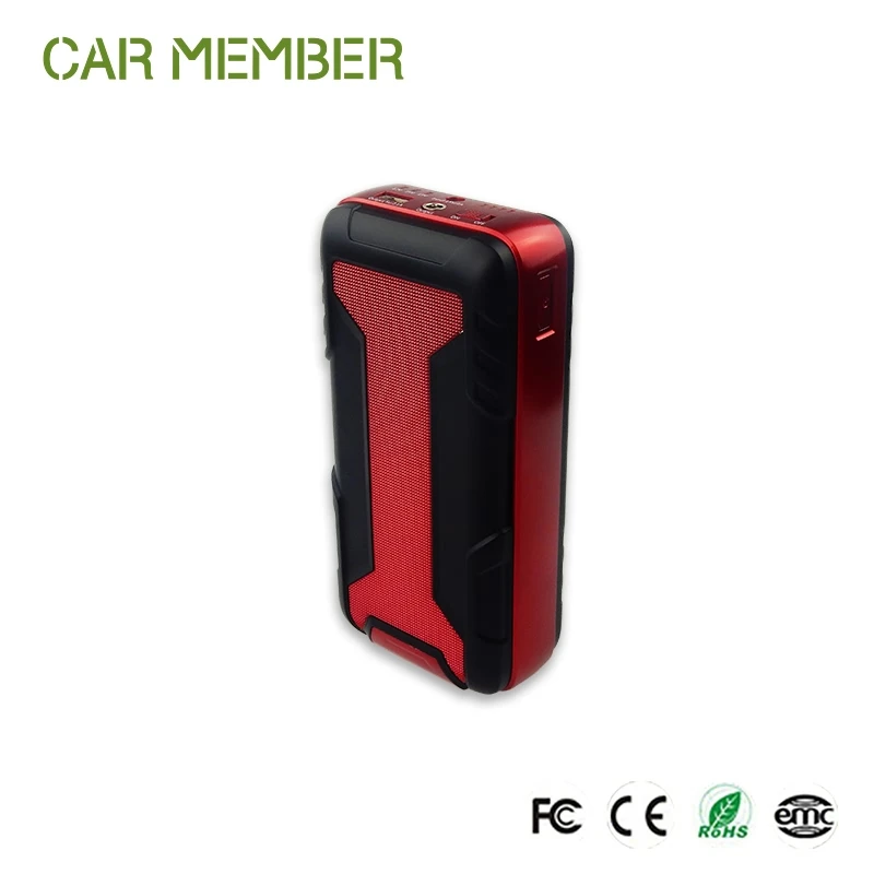 005 car emergency Car Battery Charger 12V 12000mAh Used Car Auto Batteries for Sale with CE/FCC/ROHS