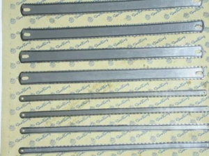 Straight Steel Flexible Hacksaw Blade