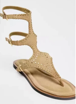 27SS PU Leather For Shoes | YS-25134