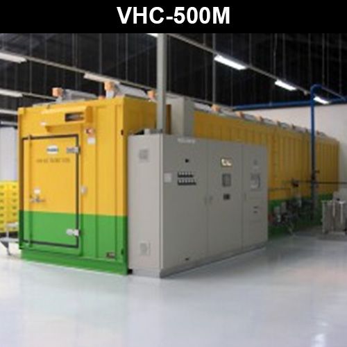 Buy Vapor Heat Treatment System (vht Machine). from Merry Heart Exports ...