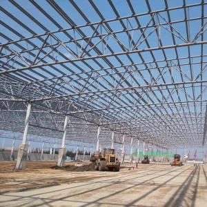 steel structure for warehouse,Light Steel Frame Structure Building Warehouse/Workshop