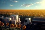 sunflower oil