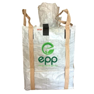Type C bulk bags conductive FIBCs or ground-able FIBCs conductive jumbo bags conductive bulk bags, conductive FIBCs