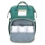 Import Diaper Bag Backpack with Auto Folding Crib,Portable Diaper Bag Folding Baby Travel Large Backapack from China