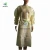 Import Disposable poly-coated PE protective gown,fluid resistant isolation gown from China