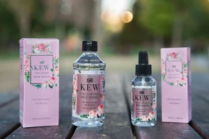 Pure Organic Rose Flower Water Kew