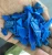 Import HDPE Blue drum regrind from Poland