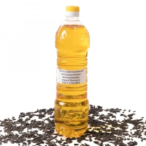 High Quality Refined Bottled Sunflower Oil in Best Discounts