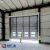 Import China door factory Fast high speed garage vertical stacking door from China