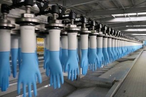 Disposable Gloves production line