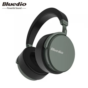 Bluedio V2 bluetooth headphones wireless headset PPS12 driver shocking sound music for phone and computer