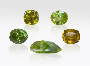 Sphene - All Shapes, Cuts, Carats, Colors & Treatments - Natural Loose Gemstone