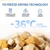 Wholesales Pet freeze-dried snacks Freeze-dried mussels Wholesale seafood Freeze dried dog snack dog food cat Treats ca
