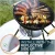 Import Patio Shield, Under Grill Mat Deck Protector for wood Burning Fire Pit, Gas Fire Pit Mantel from China