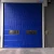 Import Dust Proof Industrial High Speed Stacking Up Fast DoorAutomatic fast rapid door stacking PVC door from China