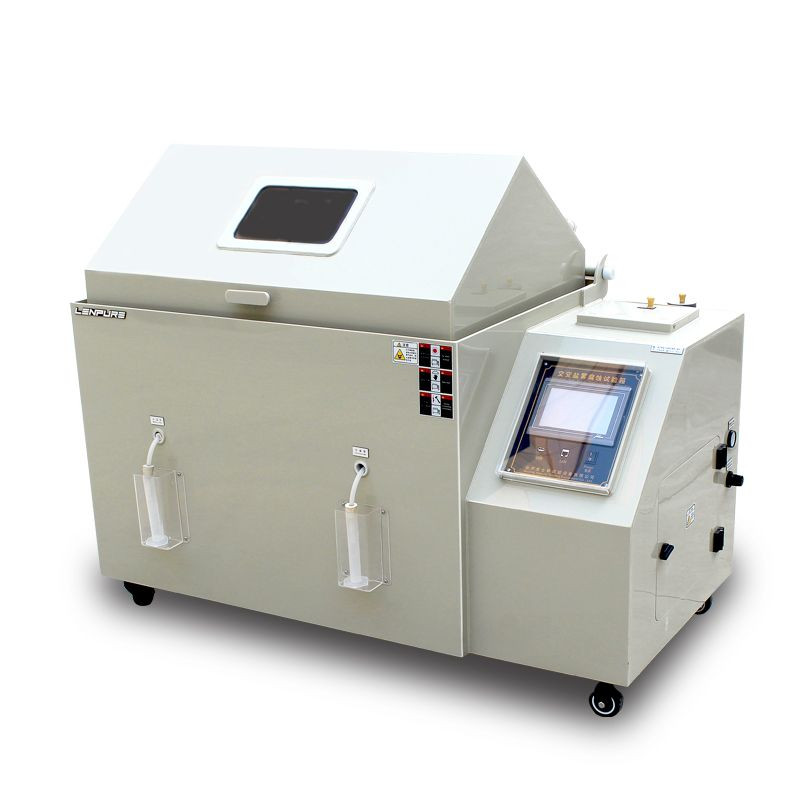 Buy Salt Spray Test Chamber (touch Screen) from Shanghai Linpin, China ...